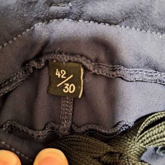 Public Rec all day everyday pants navy 42 x 30 - Picture 5 of 8